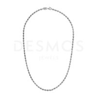 Collana Desmos Donna in Argento RICE W 41 - RICE W 41